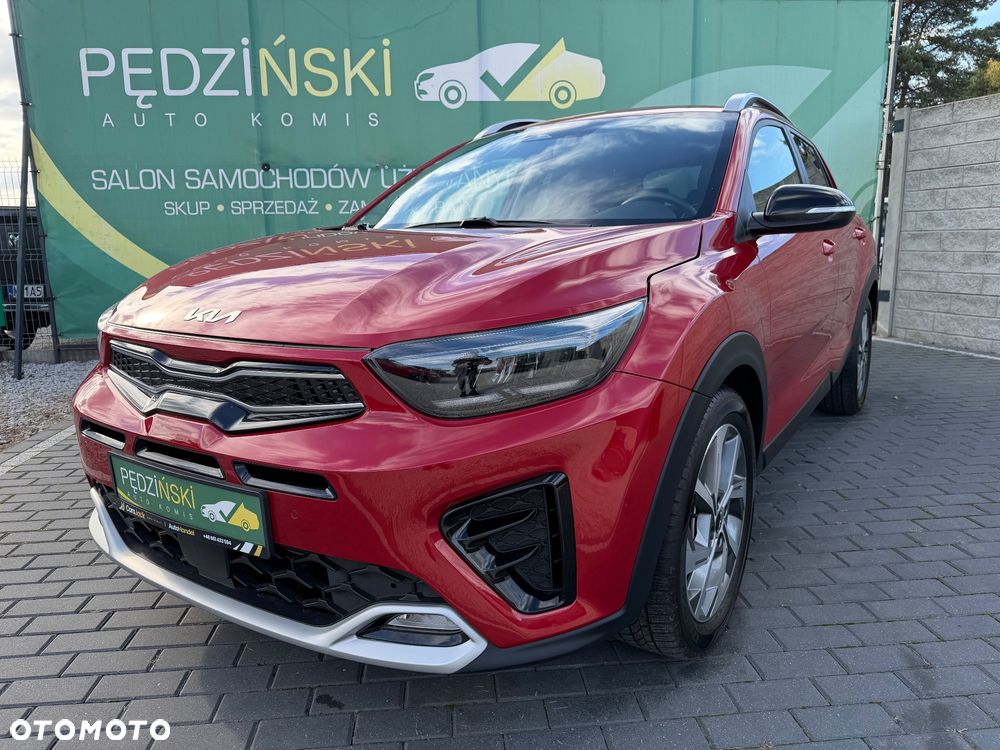 Kia Stonic 1.0 T-GDI OPF Mild Hybrid DCT7 Platinum - 26