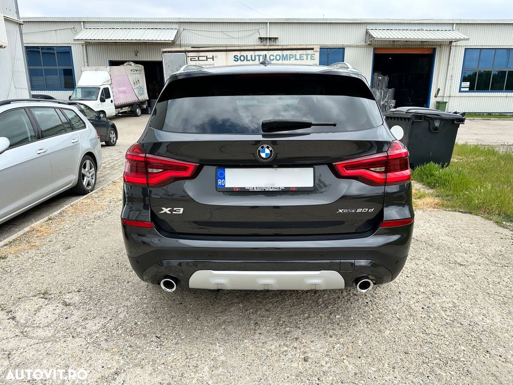 BMW X3 xDrive20d Aut. xLine - 5