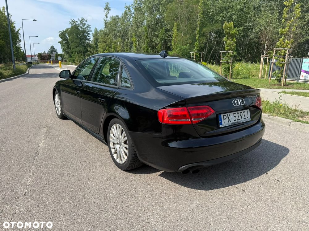 Audi A4 Limousine 1.8 TFSI - 7
