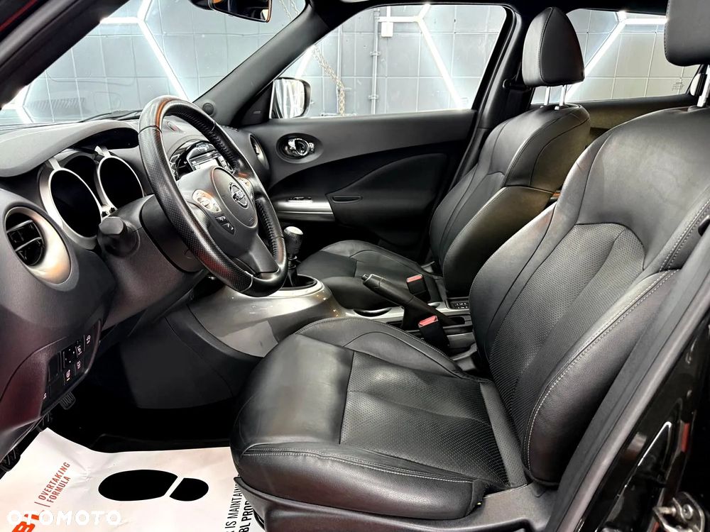 Nissan Juke 1.6 DIG-T Tekna EU6 - 21