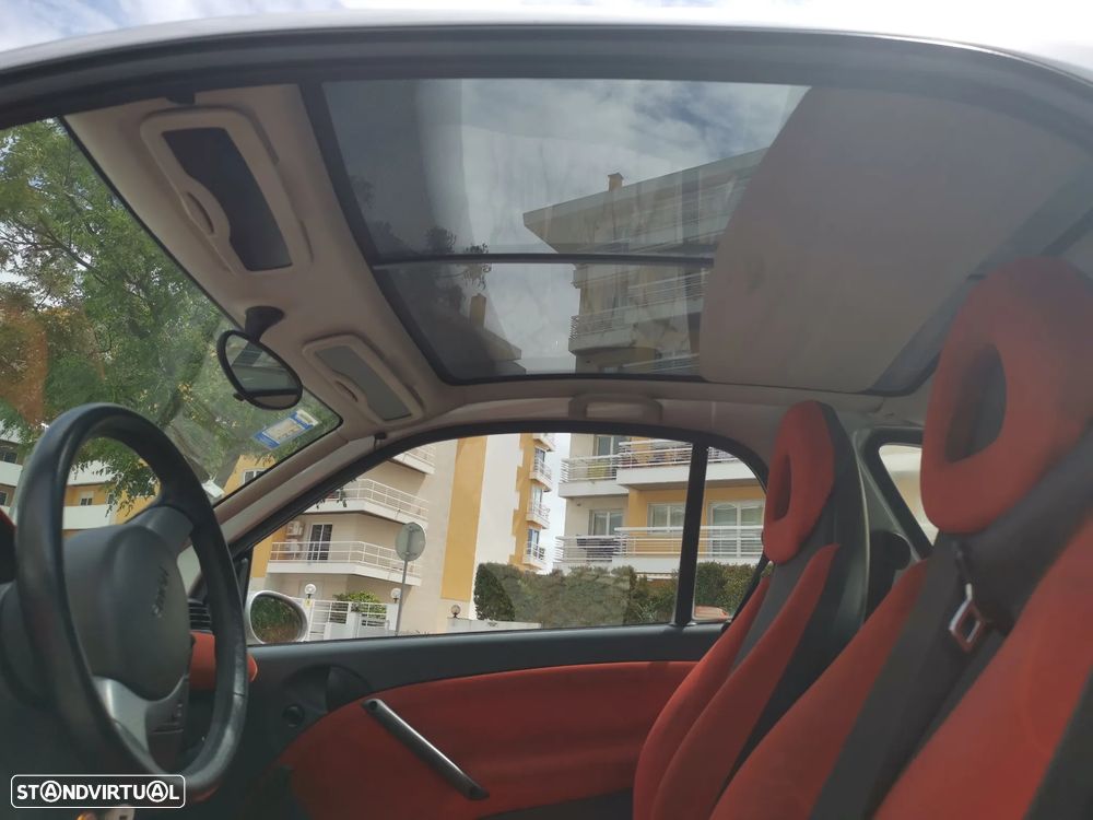 Smart ForTwo Coupé ver-passion-61 - 5