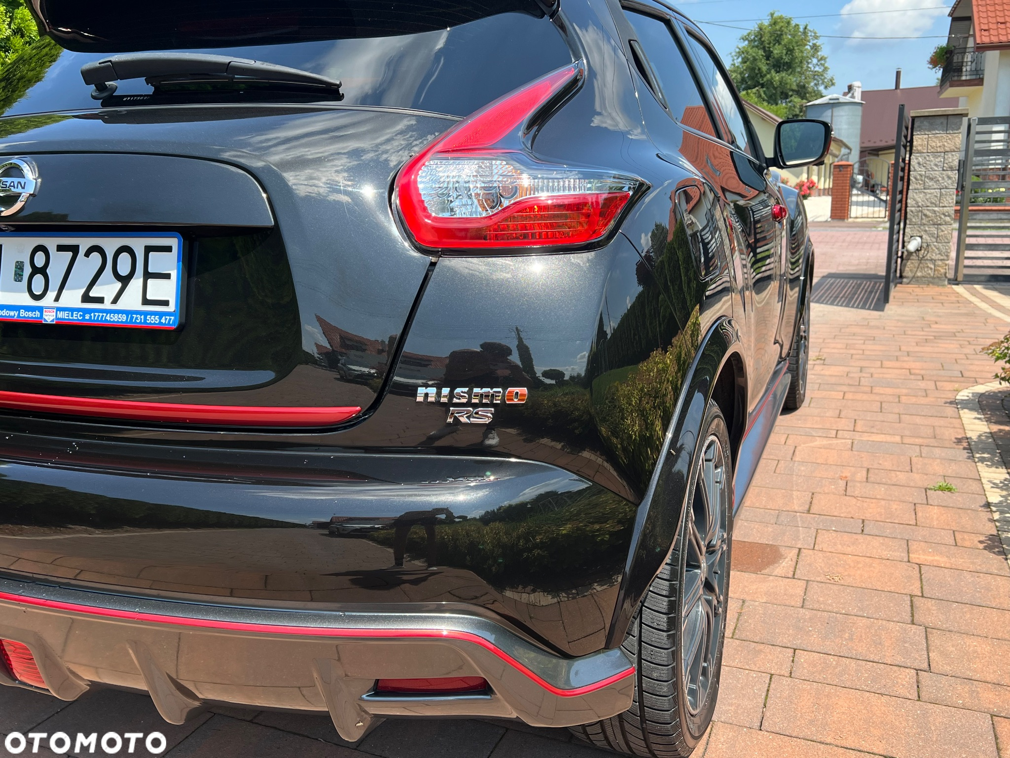 Nissan Juke 1.6 DIG-T Nismo RS 4WD Xtronic EU6 - 6