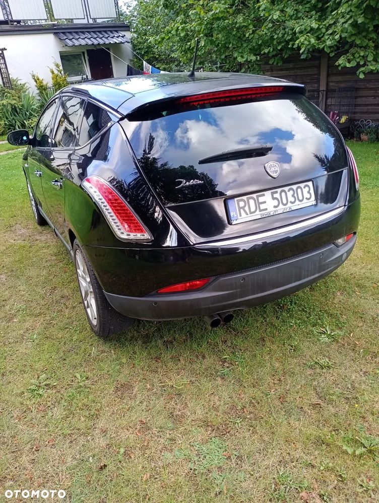 Lancia Delta - 4