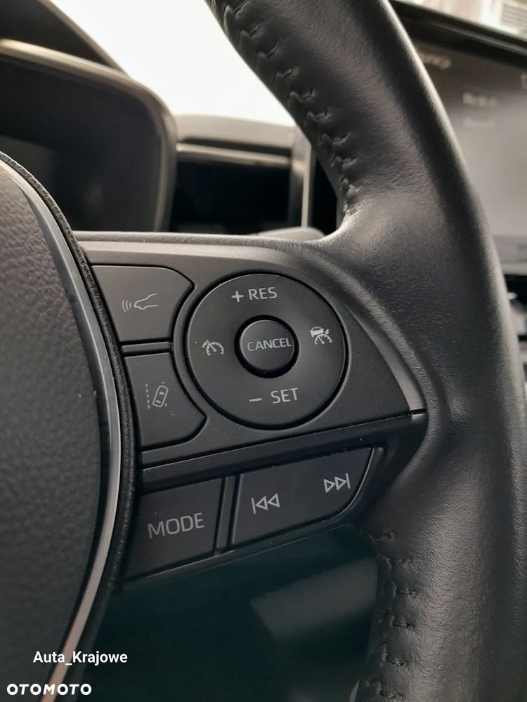 Toyota Corolla 1.8 Hybrid GPF Comfort - 23