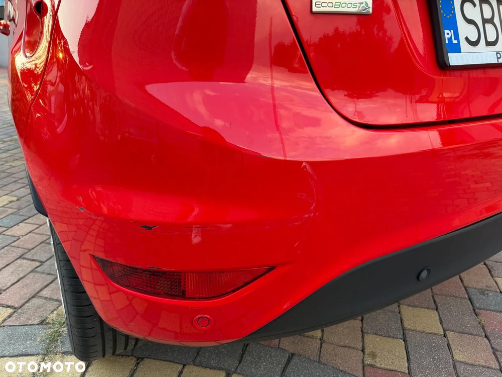 Ford Fiesta 1.0 EcoBoost Trend - 6