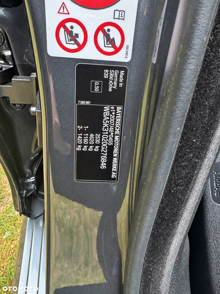 BMW Seria 5 - 15