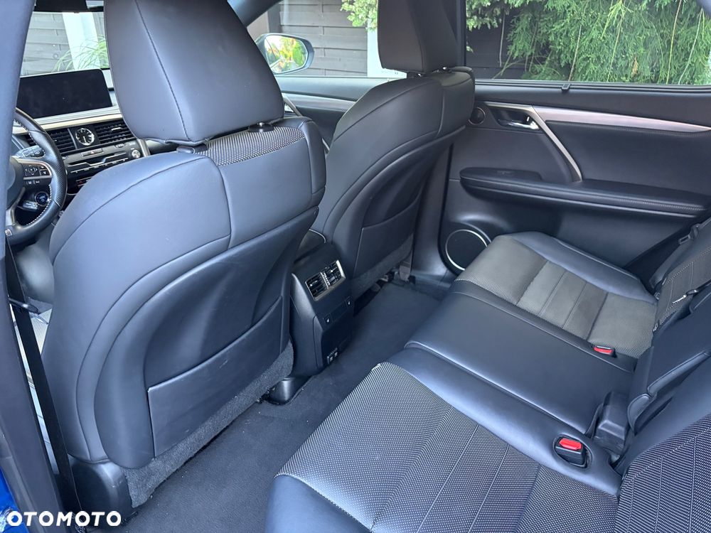 Lexus RX 450h F Sport - 4