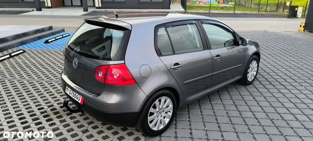 Volkswagen Golf 1.6 Goal - 4