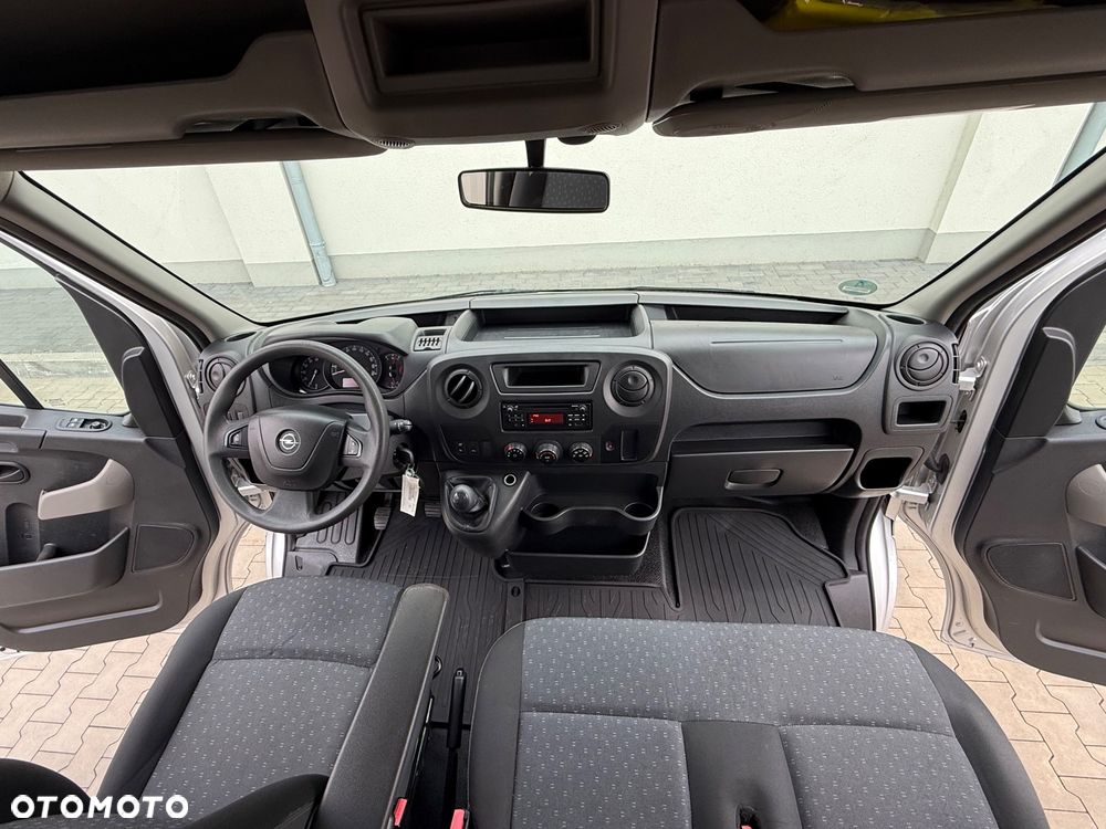 Opel Movano Master Doka Brygadówka Skrzynia - 26