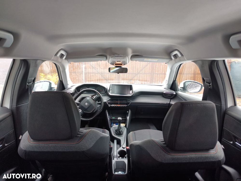 Peugeot 2008 1.5 BlueHDI FAP Allure - 20