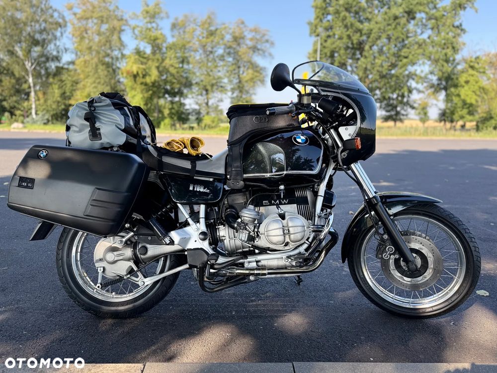 BMW R - 9