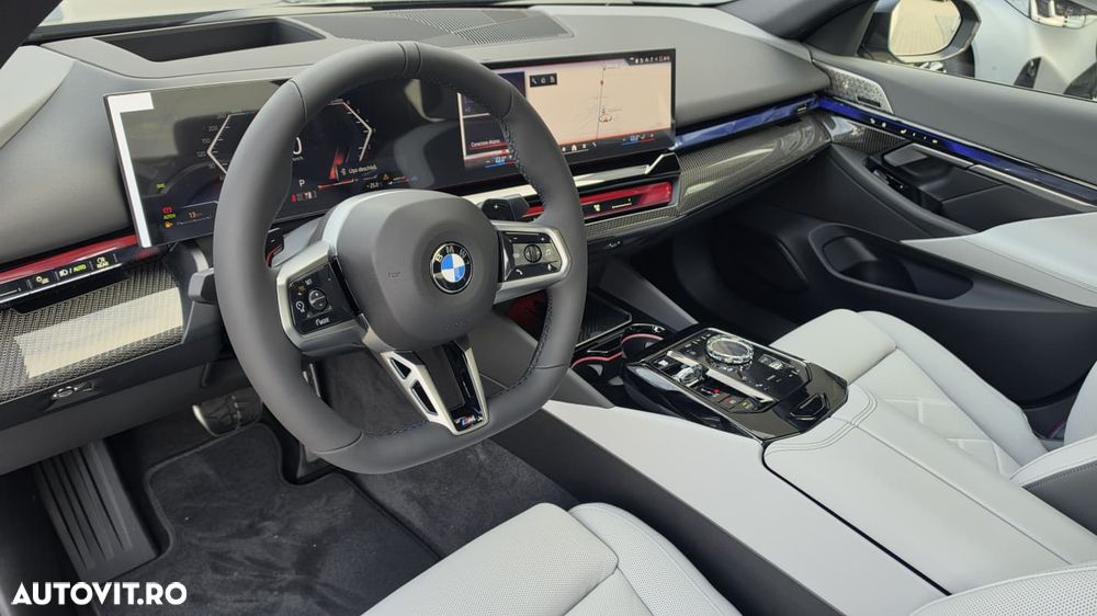 BMW Seria 5 - 7
