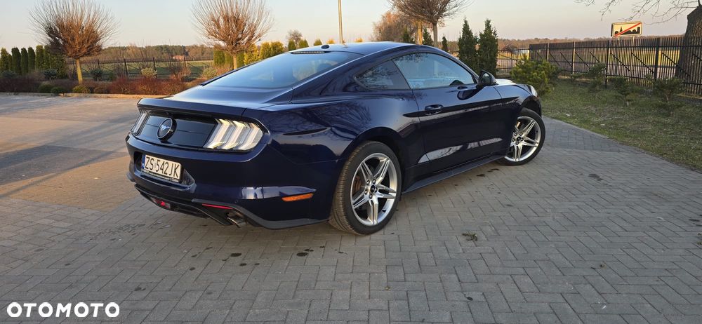 Ford Mustang 2.3 EcoBoost - 4