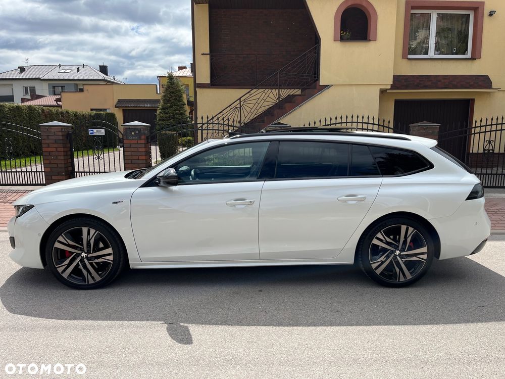 Peugeot 508 PureTech 225 EAT8 GT - 40