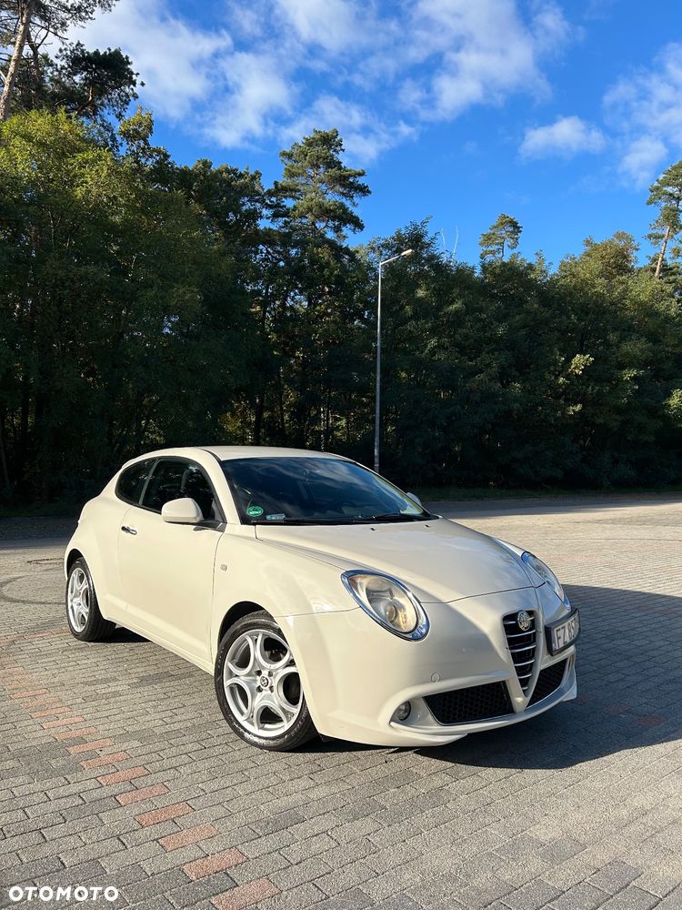 Alfa Romeo Mito 1.4 16V - 1