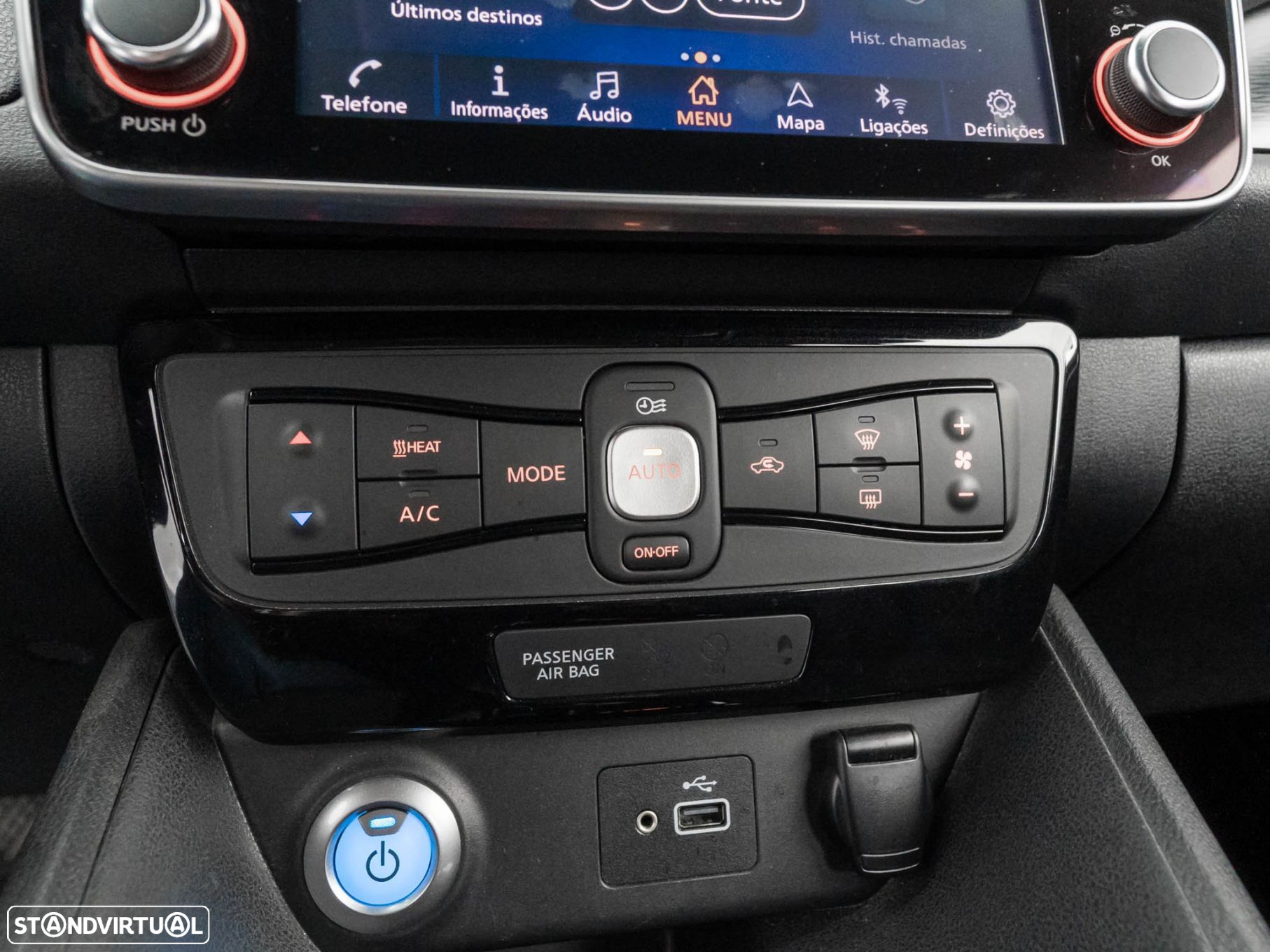 Nissan Leaf Acenta - 27
