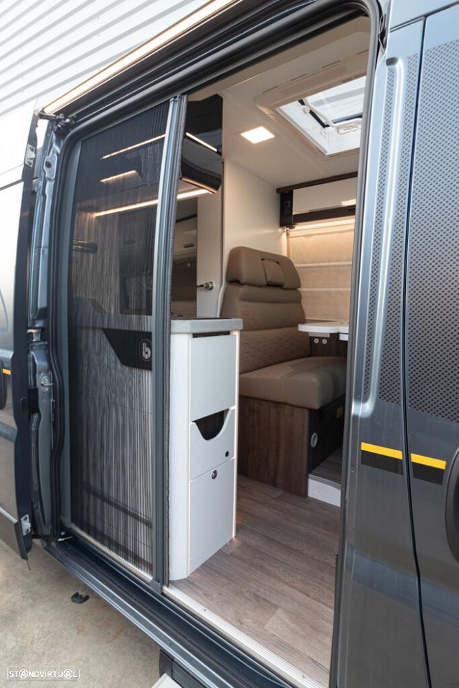 Benimar Benivan 160XT - 15