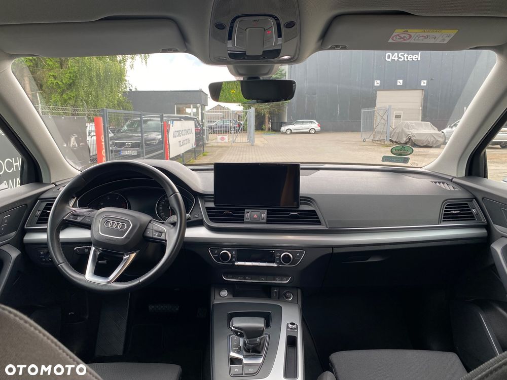 Audi Q5 35 TDI mHEV Advanced S tronic - 19