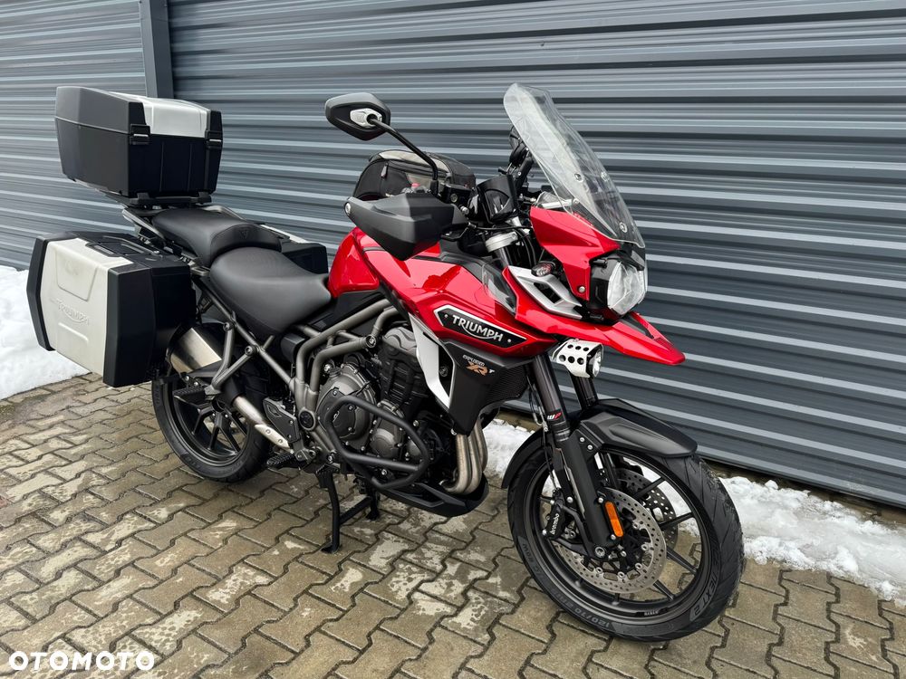 Triumph Tiger - 2