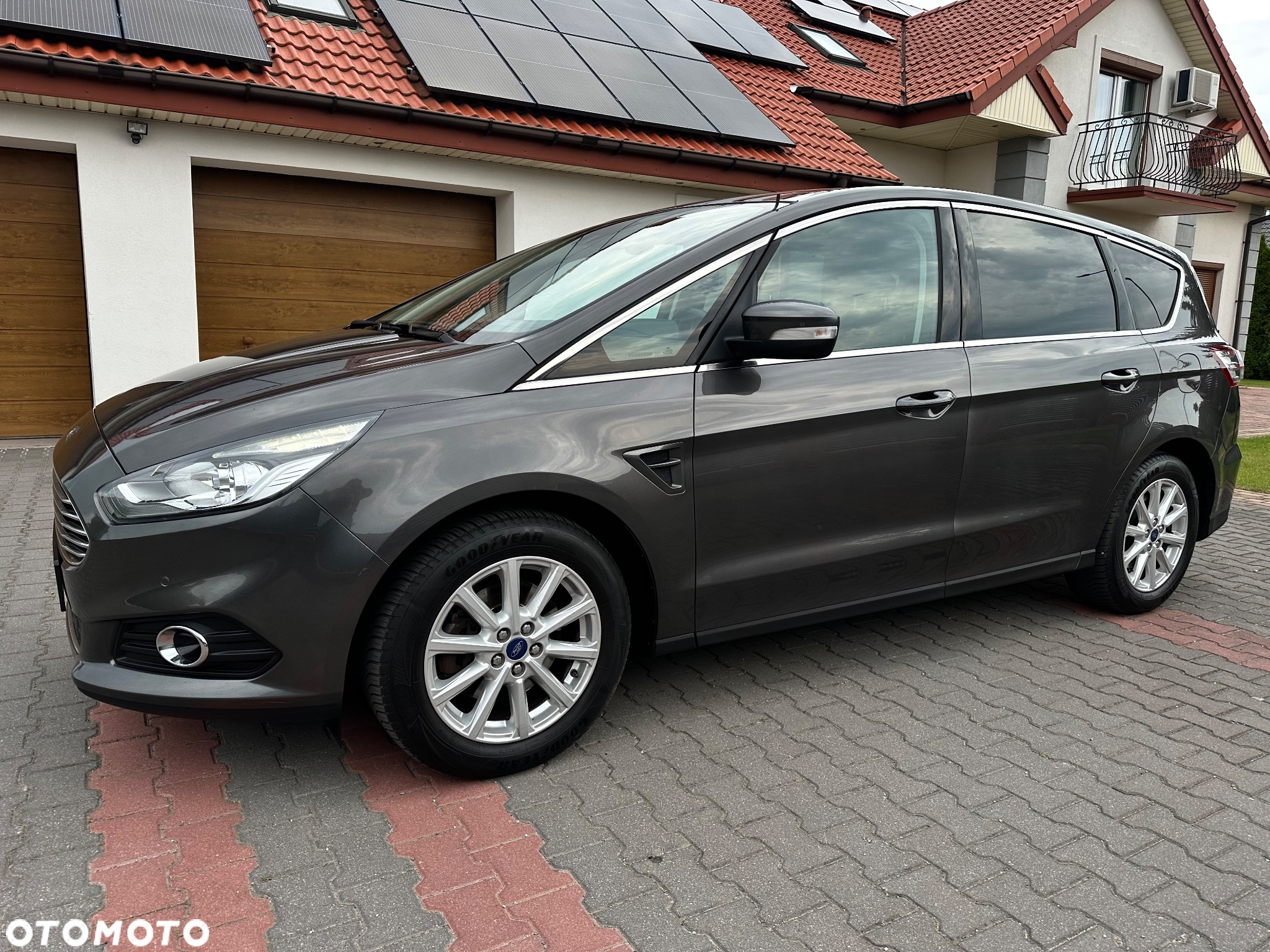 Ford S-Max 1.5 Eco Boost Start-Stopp Titanium - 9