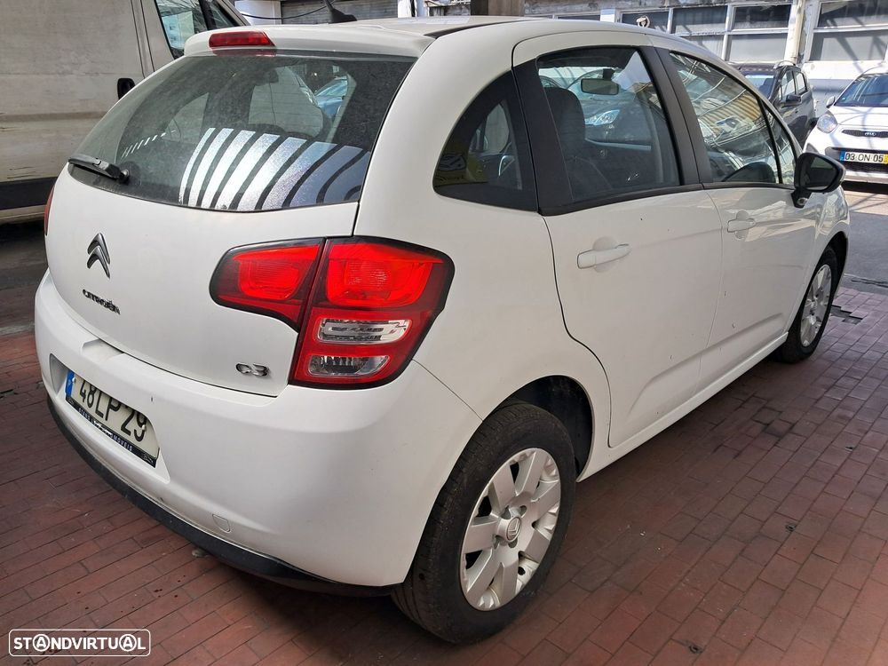 Citroën C3 1.4 HDi Airdream Seduction - 14