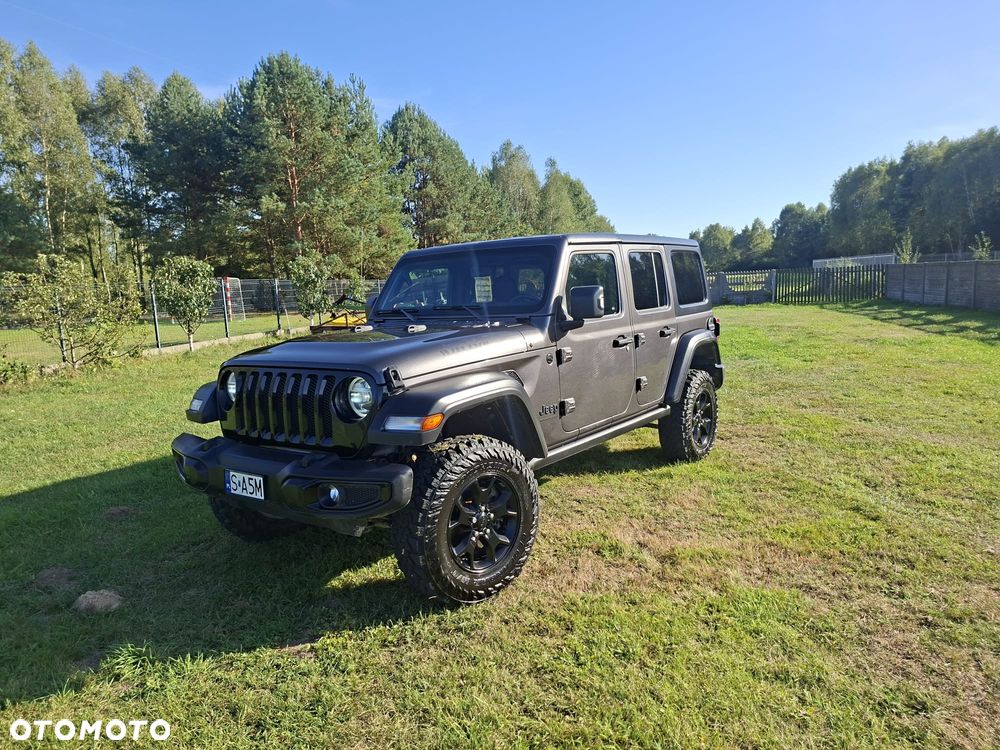 Jeep Wrangler - 1