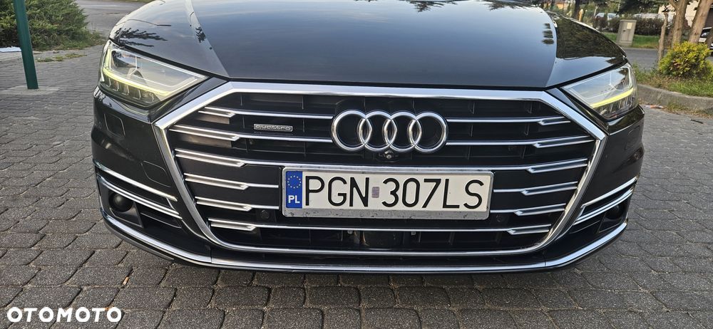 Audi A8 3.0 TDI Quattro - 15