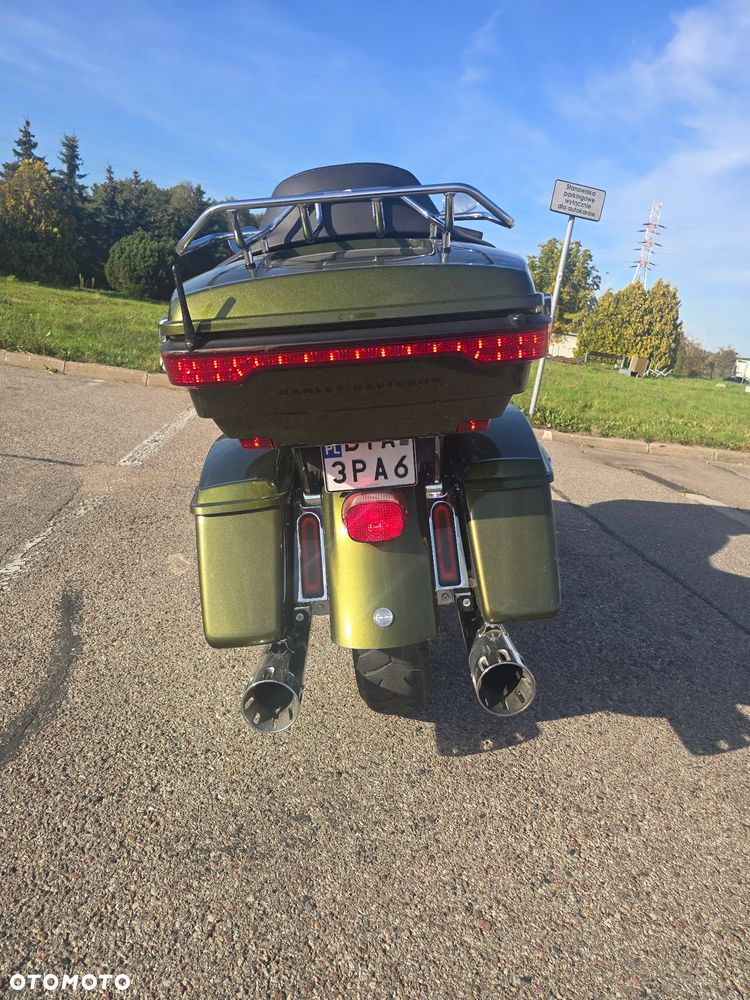 Harley-Davidson Touring Road Glide - 6