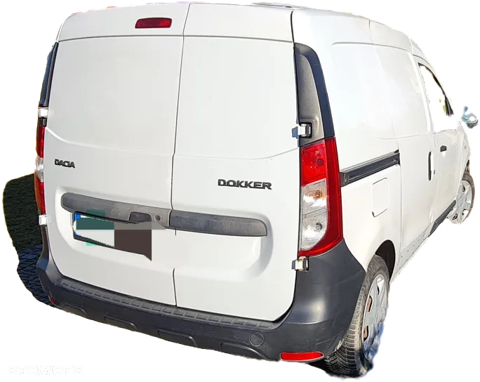 Dacia DOKKER - 6