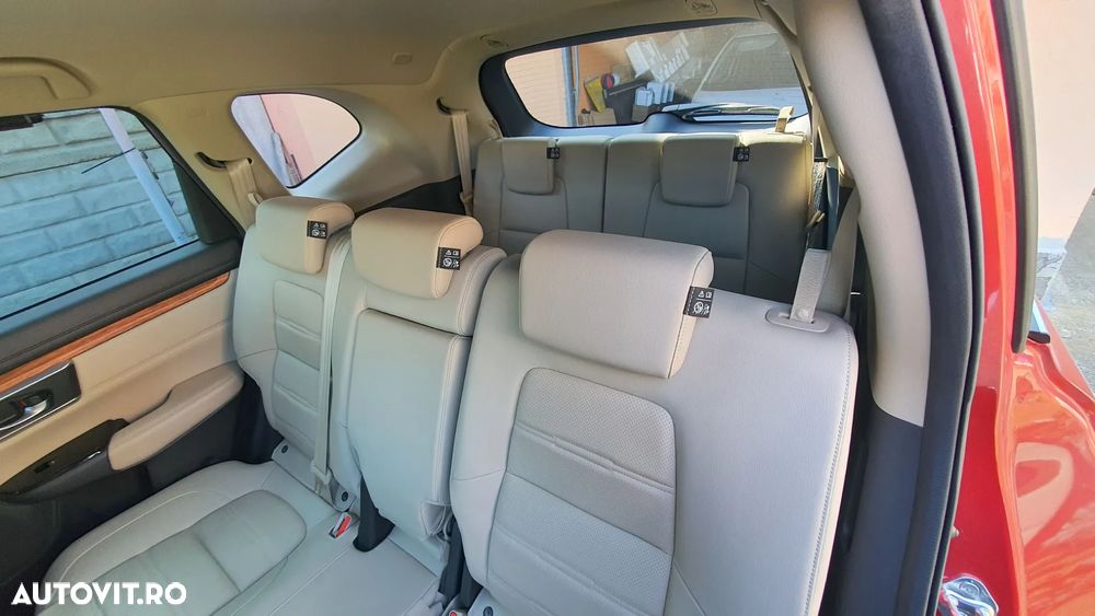 Honda CR-V 1.5 VTEC Turbo 4WD CVT 7 Seater Lifestyle - 4