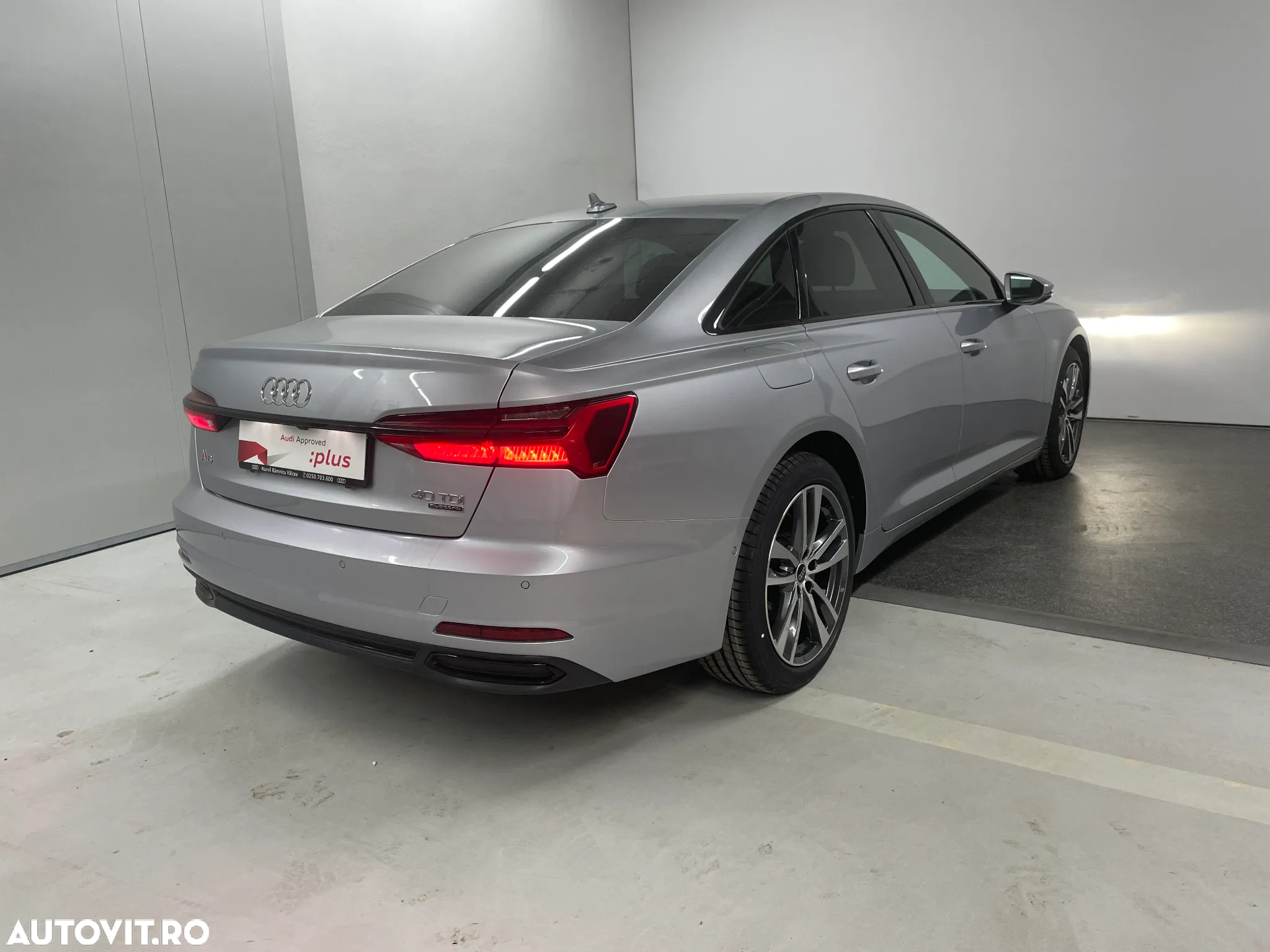 Audi A6 2.0 40 TDI quattro S tronic Sport - 7