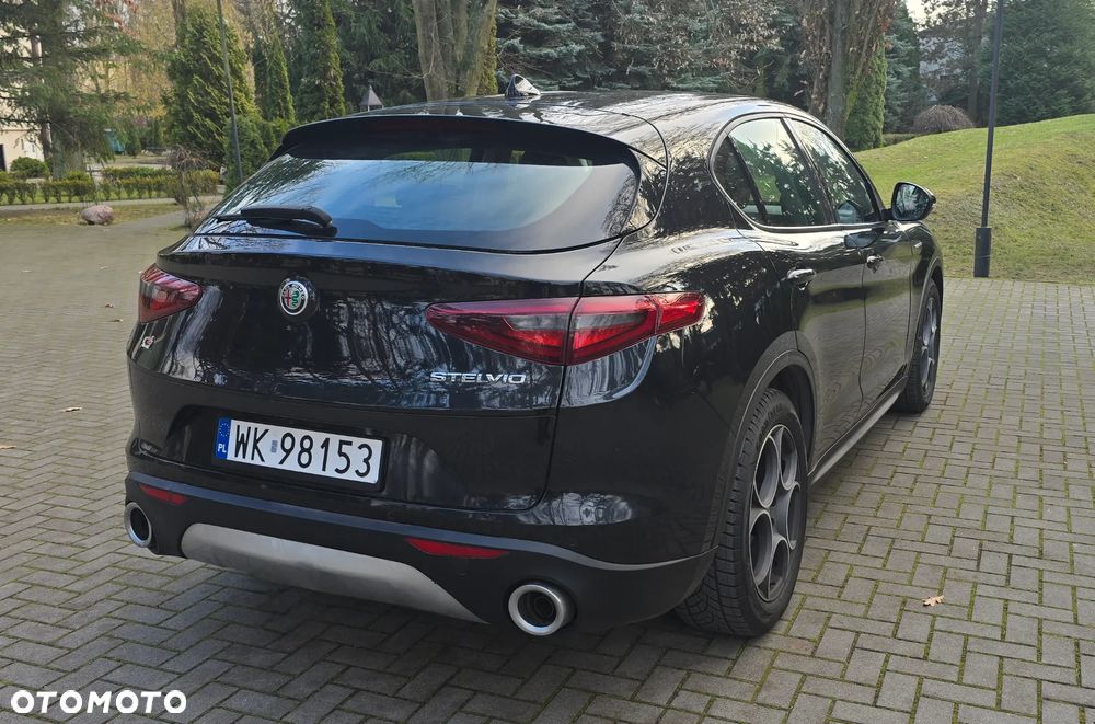 Alfa Romeo Stelvio 2.2 JTDM Super - 2