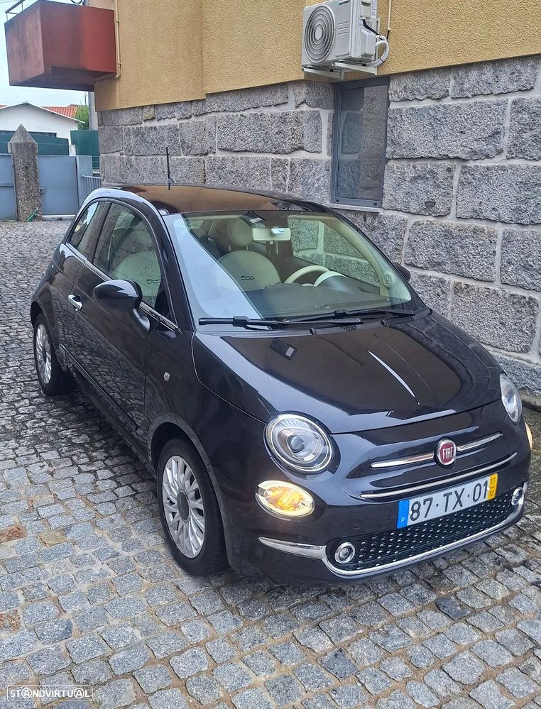 Fiat 500 1.2 Lounge - 9