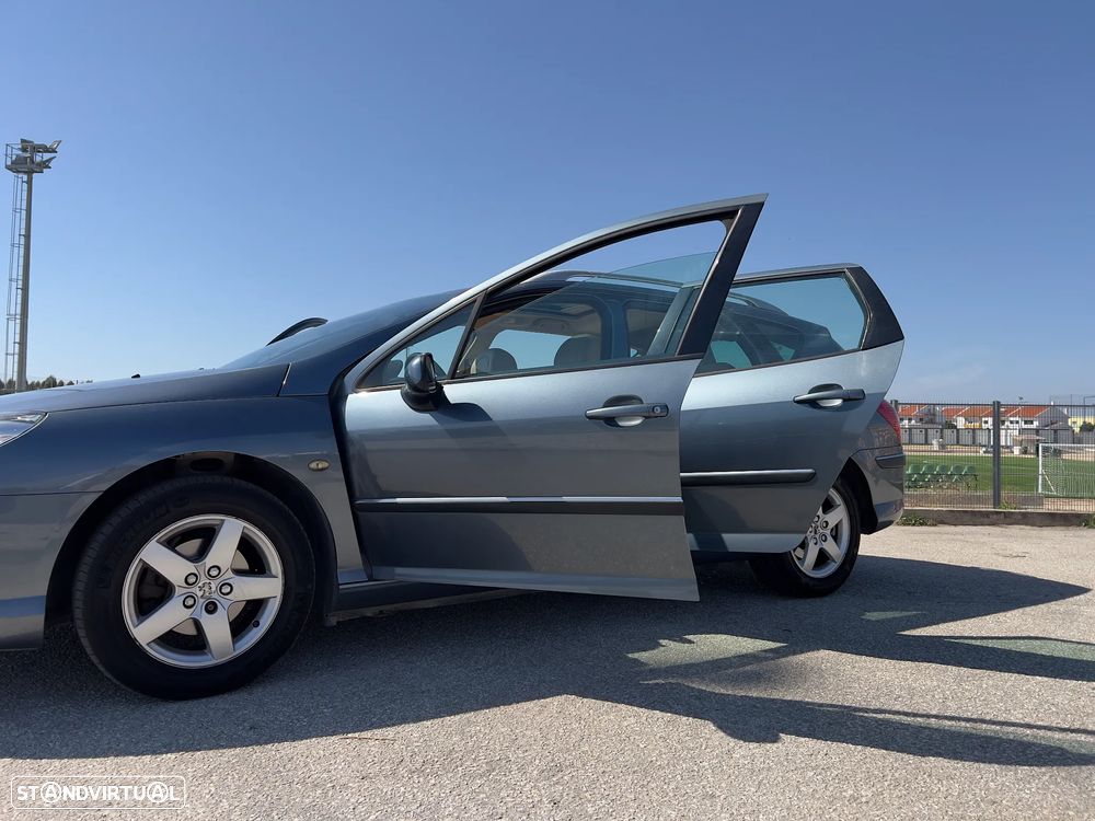 Peugeot 407 SW 2.0 HDi Executive - 3