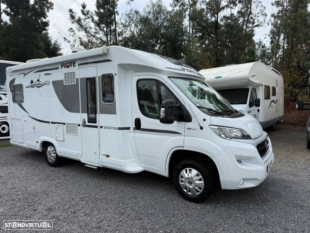 Pilote Aventura P700 - 1