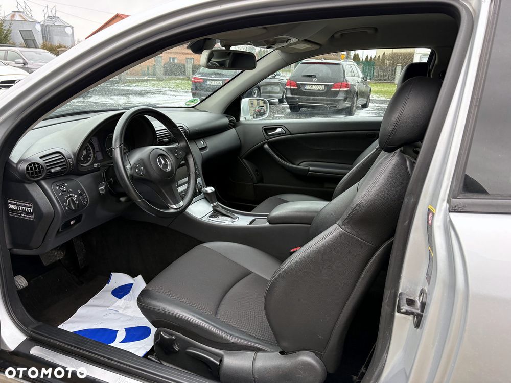 Mercedes-Benz CLC 180 Kompressor Automatik - 7