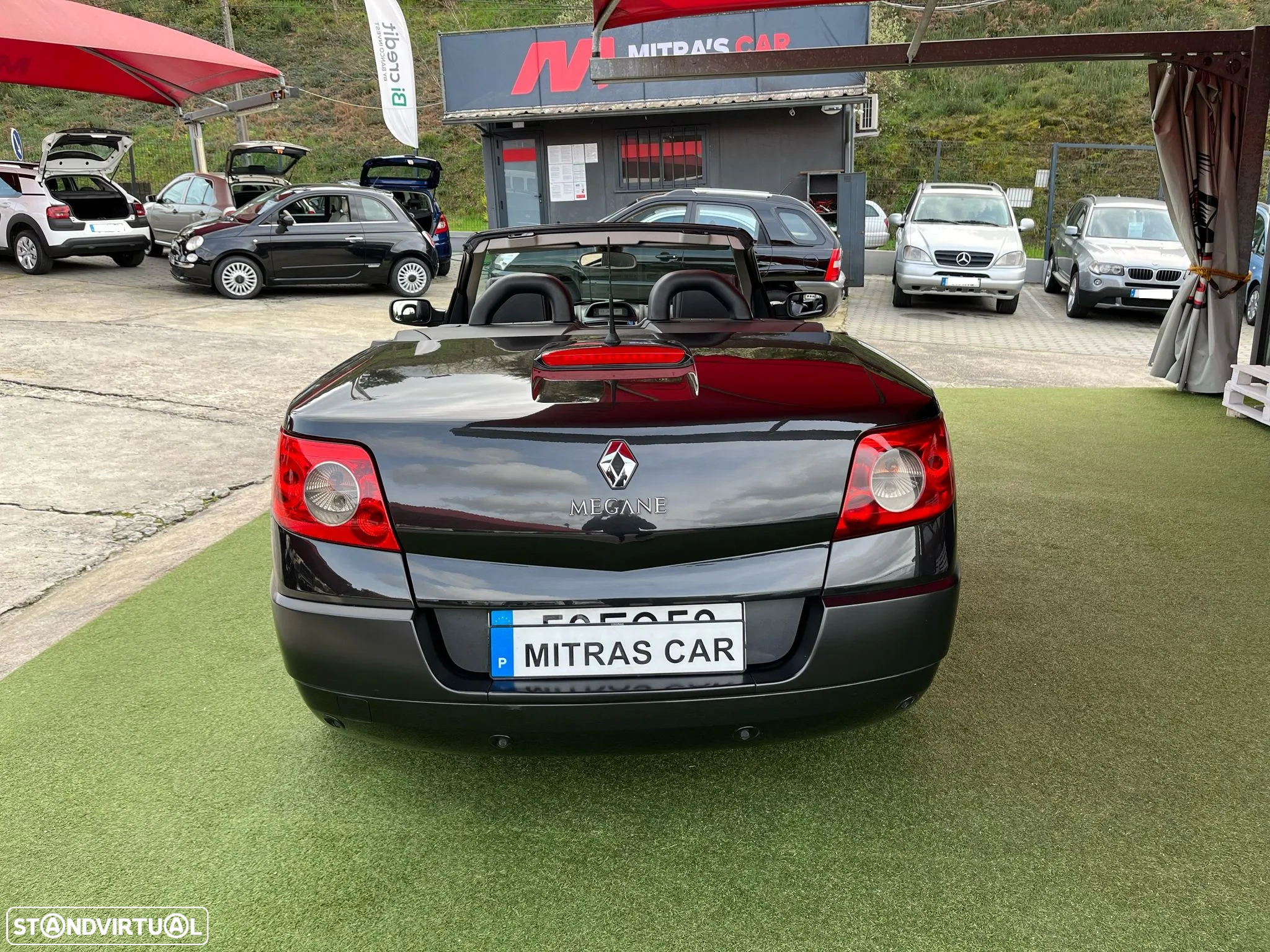 Renault Mégane Cabrio - 37