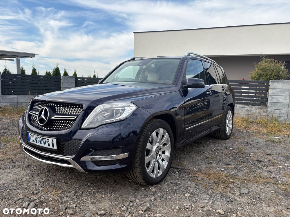 Mercedes-Benz GLK 220 CDI BlueTEC 4-Matic - 1