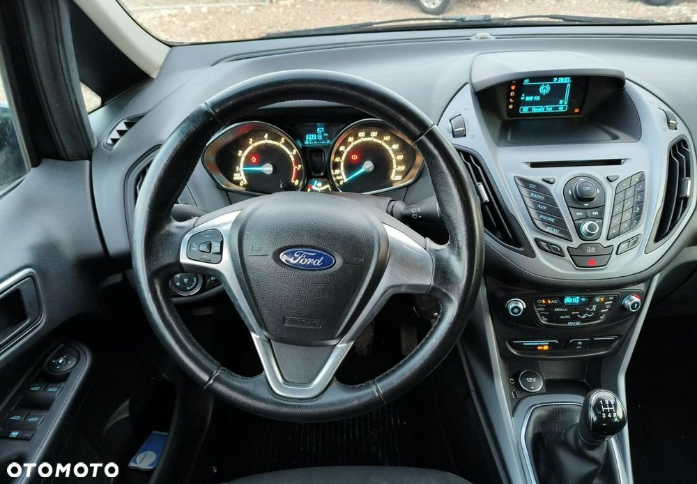 Ford B-MAX 1.0 EcoBoost SYNC Edition - 5