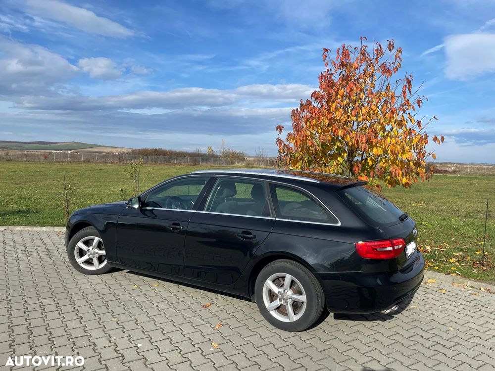 Audi A4 2.0 TDI Multitronic Avant - 3