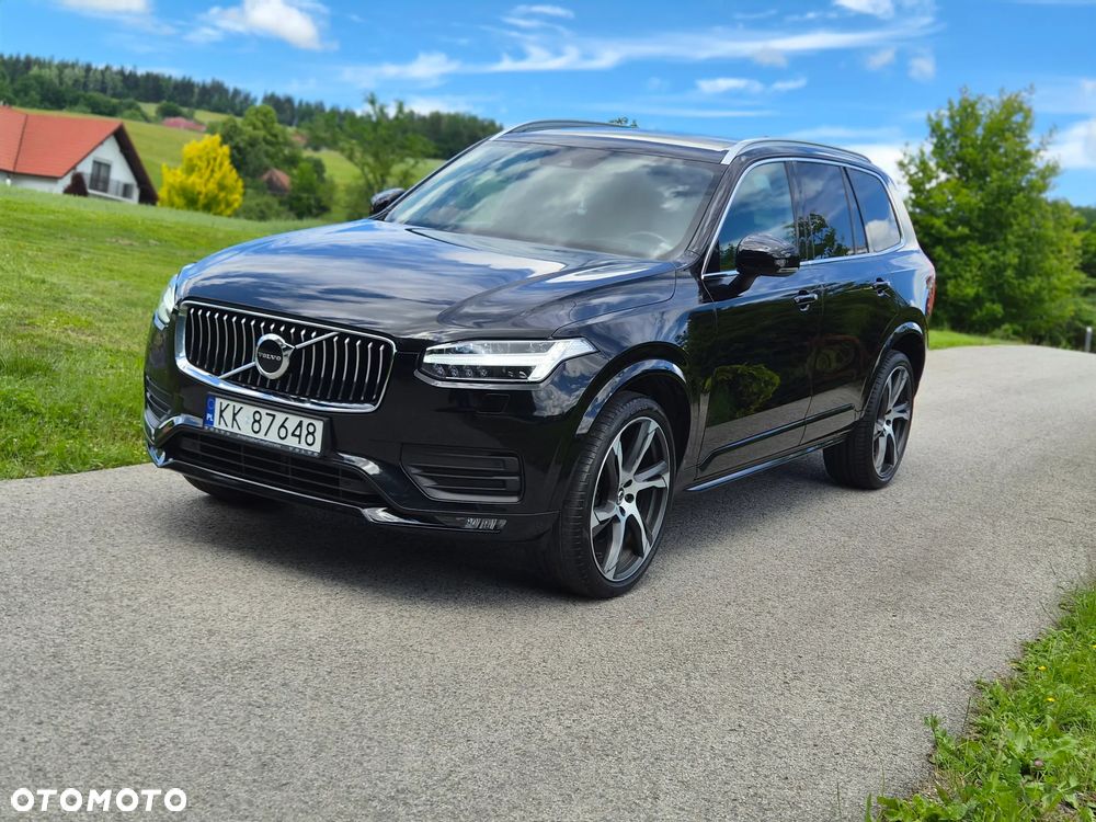 Volvo XC 90 B5 B AWD Geartronic Momentum - 2