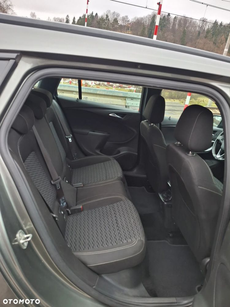 Opel Astra 1.6 D (CDTI) Automatik Business - 7