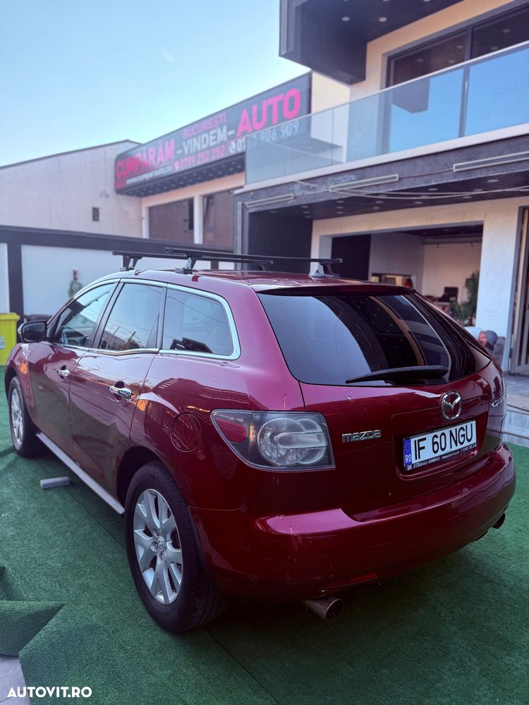 Mazda CX-7 2.3i Turbo Challenge - 4
