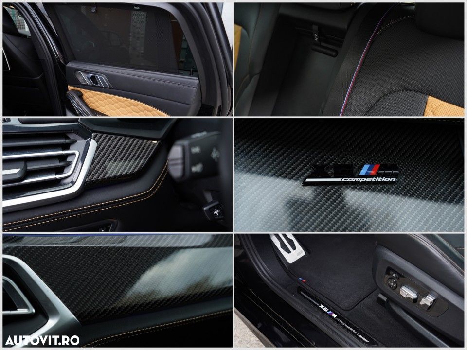 BMW X6 M - 17