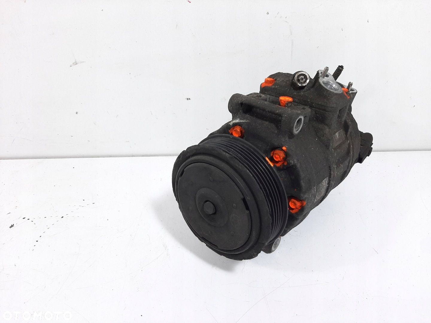 VW GOLF V 2.0 FSI SPORT 05R KOMPRESOR KLIMATYZACJI DENSO 1K0820859E - 1