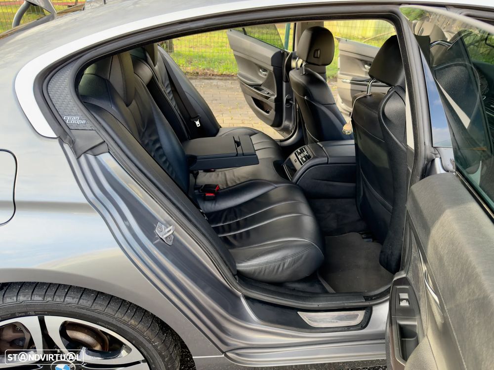 BMW 640 Gran Coupé d Pack M - 28