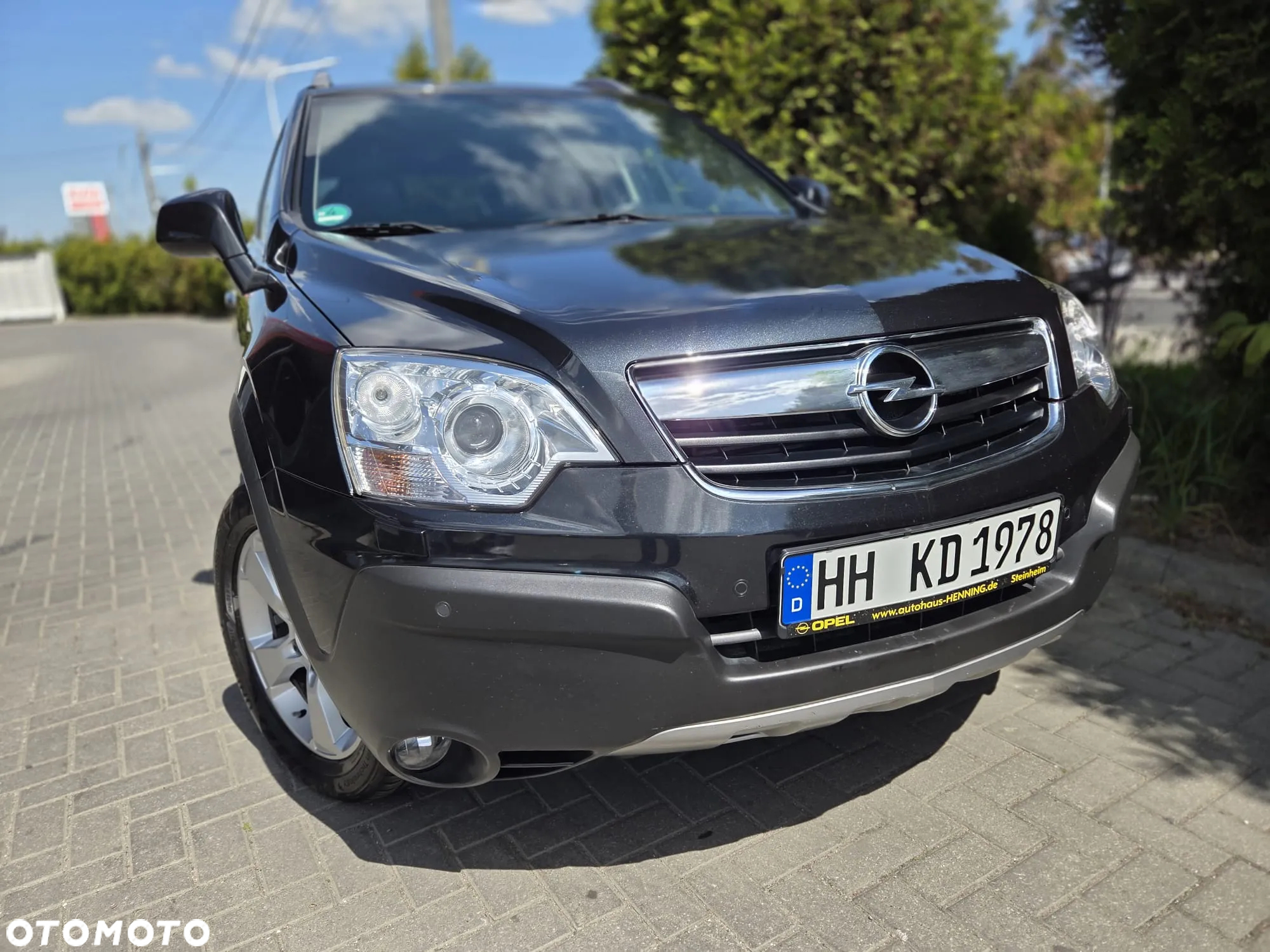 Opel Antara 2.0 CDTI Cosmo - 23