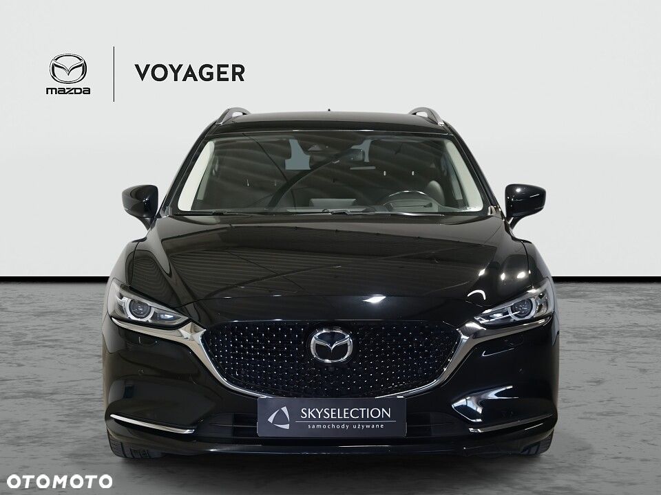 Mazda 6 2.0 SkyPrestige - 3