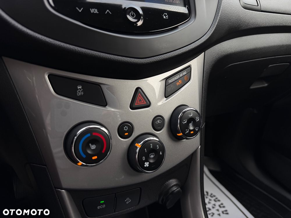 Chevrolet Trax 1.4T LT+ - 14