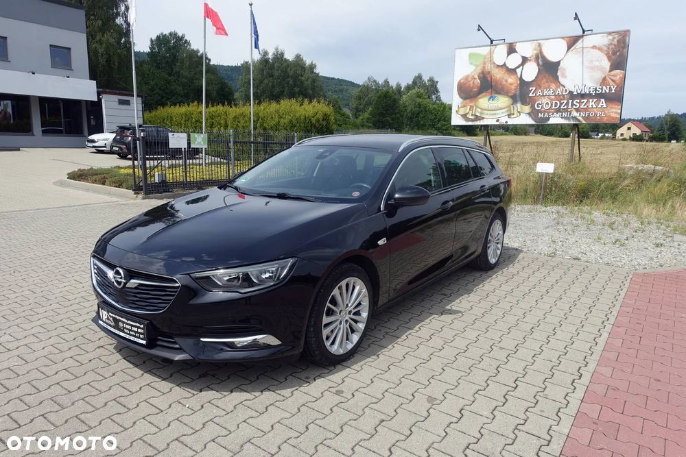Opel Insignia 2.0 Automatik Business Innovation - 1